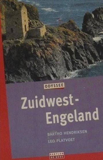 Zuidwest-Engeland / Odyssee - B. Hendriksen 9789062225194, Verzenden, Zo goed als nieuw, B. Hendriksen