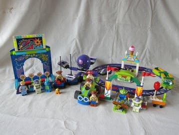 Lego Set - Toy Story - toy story lego lot 10771 Carnival, Nieuw