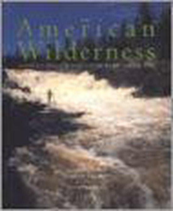 The American Wilderness, Boeken, Literatuur, Ophalen of Verzenden