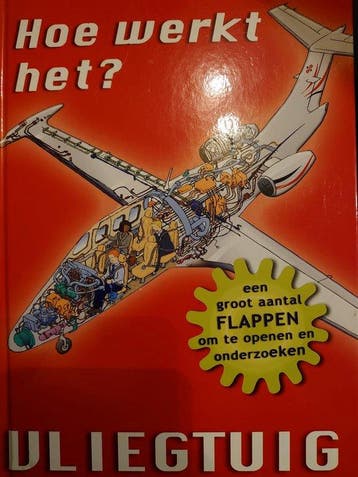 Hoe werkt het? Vliegtuig - N. Harris 9789059473164, Verzenden, Zo goed als nieuw, N. Harris