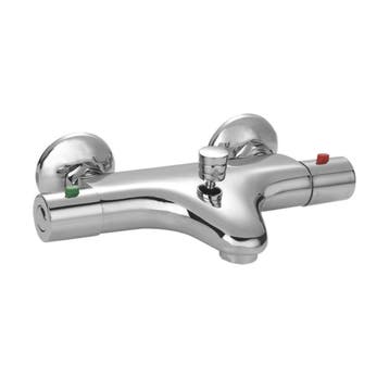 Badkraan Go By Van Marcke Save Thermostaat Bad Douche Chroom, Ophalen of Verzenden, Nieuw