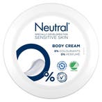 Neutral 0% Body Cream, Verzenden, Nieuw
