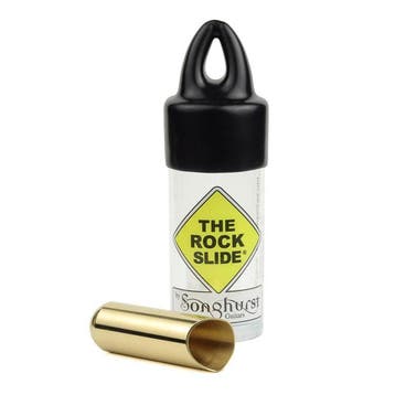 The Rock Slide BTRS-SB gepolijste messing balltip slide maat, Ophalen of Verzenden, Nieuw