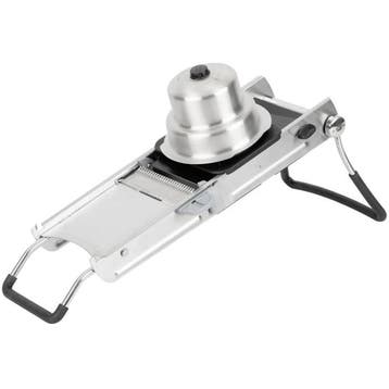 Mandoline | REVOLUTION MASTER | RVS/Kunststof | Dubbel, Verzenden, Nieuw in verpakking