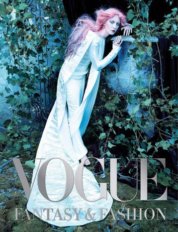 Vogue: Fantasy & Fashion: Photographs of Empowering and, Verzenden, Nieuw