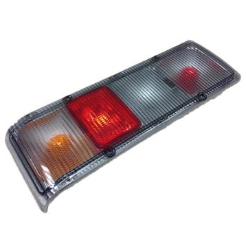 Britax Achterlicht Rem/ Knipper/ Mist/ Achteruitrij 4-Vaks, Caravans en Kamperen, Ophalen of Verzenden, Nieuw