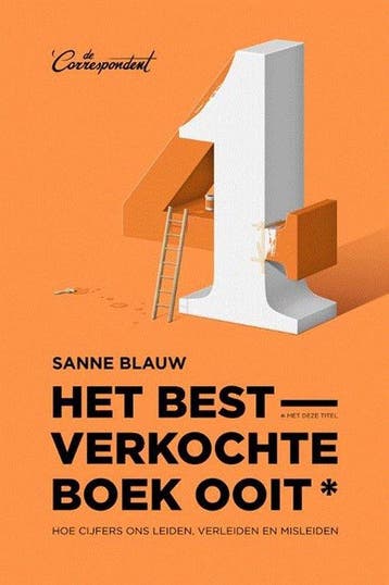 Het bestverkochte boek ooit (met deze titel) - Blauw, Verzenden, Gelezen