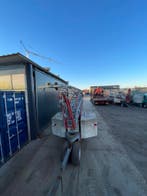 Bouwkraan - Dalbe HS 211 - 22 meter, Hijswerktuig