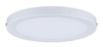 Paulmann LED paneel opbouw 18 Watt rond 22cm mat wit dimbaar, Verzenden, Nieuw, Overige fittingen