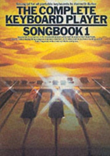 Complete Keyboard Player - Abrams, Verzenden, Gelezen