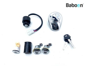 Contactslot Set Royal Enfield Bullet 500 2016-2018, Verzenden, Gebruikt