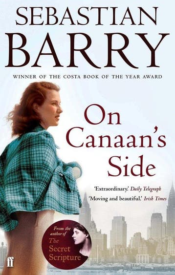 On Canaans Side - Sebastian Barry 9780571226542, Verzenden, Gelezen, Sebastian Barry