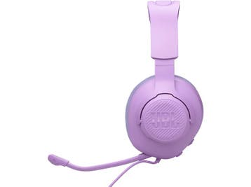 Jbl -  Quantum 100m2 Gamingheadset  - Paars, Verzenden, Nieuw, Overige merken