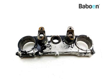 Voorvork Kroonplaat Suzuki DR-Z 400 2000-2016 (DRZ400), Motoren, Verzenden, Gebruikt
