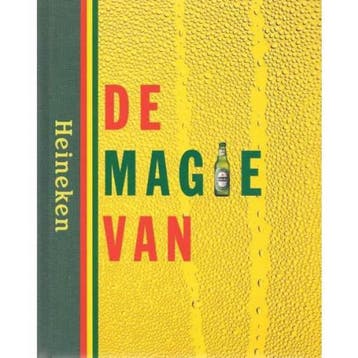 De Magie van Heineken - Mirjam Jacobs 9789080106093, Verzenden, Gelezen, Mirjam Jacobs