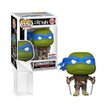 Funko Pop  The Last Ronin TMNT  Leonardo  Swords 48 Meijer, Verzenden, Nieuw