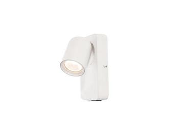 Veiling - 4x Bedlamp Wandlamp GU10 Armatuur cilinder zand wi, Huis en Inrichting, Nieuw