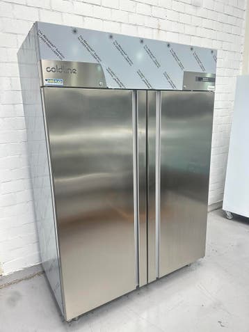Vrieskast Coldline 1400L | -18°/-22° | 230V, Nieuw zonder verpakking, Koelen en Vriezen