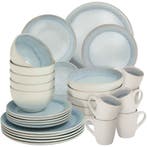 Serviesset Mare van aardewerk, voor 6 personen - 30 delig, g, Verzenden, Nieuw