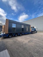 OK-Unit 8.20m x 3.20m | woonoplossing | woonunit | tuinhuis