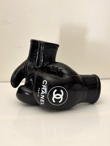 GF Exclusives - Chanel Boxing Gloves