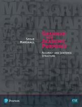 Grammar for Academic Purposes Book  My eLab  e 9782761395175, Zo goed als nieuw