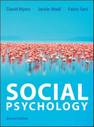 Social Psychology - John D. Delamater 9780077152352, Verzenden, Zo goed als nieuw, John D. Delamater