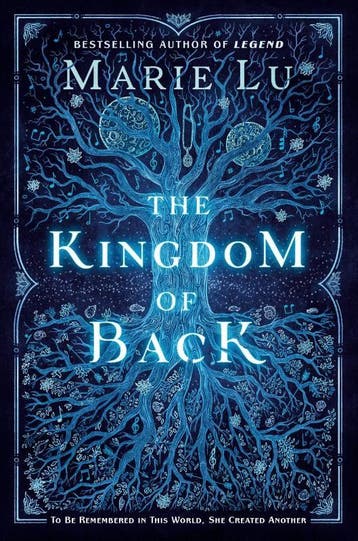 The Kingdom of Back - Marie Lu 9781524739010, Verzenden, Zo goed als nieuw, Marie Lu