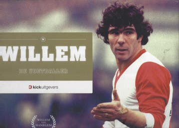 Willem de voetballer, Boeken, Biografieën, Ophalen of Verzenden, Nieuw