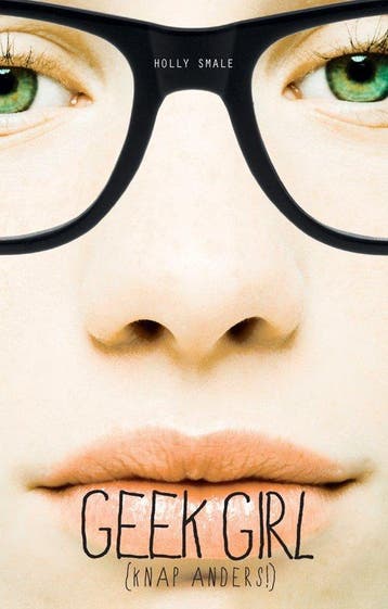 Boek: Geek girl 1 - Knap anders - (als nieuw), Boeken, Verzenden, Zo goed als nieuw