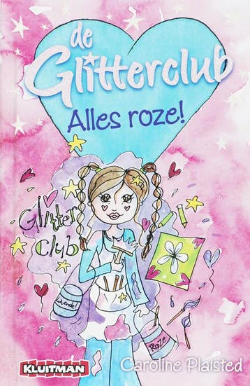 Alles is roze! / De Glitterclub - C. Plaisted 9789020662771, Verzenden, Gelezen, C. Plaisted