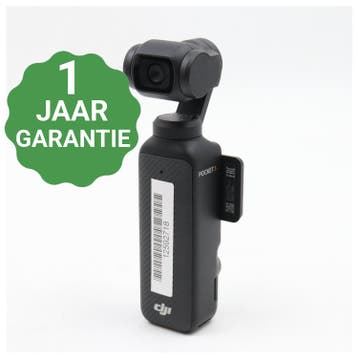 DJI Osmo Pocket 3 Creator Combo, Verzenden, Gebruikt, Overige Merken