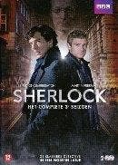 Sherlock - Seizoen 3 - DVD, Cd's en Dvd's, Dvd's | Thrillers en Misdaad, Verzenden