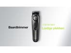 Braun Baardtrimmer 7 BT7320 - Trimmer - 39, Verzenden, Nieuw