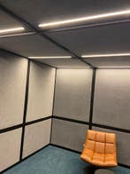 Vergaderruimte voor 9 personen - Modulair - Akoestisch, Antiek en Kunst, Verzenden