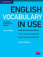 9781316631713 English Vocabulary in Use Pre-Int and Int B..., Boeken, Studieboeken en Cursussen, Verzenden, Zo goed als nieuw