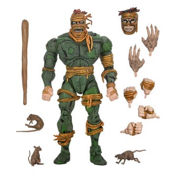 Teenage Mutant Ninja Turtles (Mirage Comics) Action Figur..., Ophalen of Verzenden, Nieuw