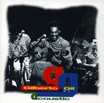 cd - Gilberto Gil - Acoustic, Verzenden, Zo goed als nieuw