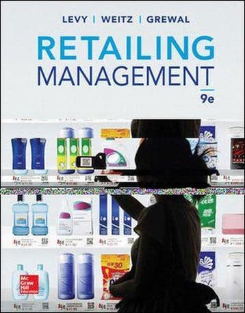 9781259060663 Retailing Management | Tweedehands, Verzenden, Zo goed als nieuw, Michael Levy