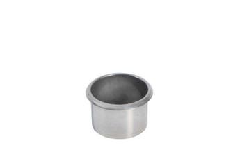 Ronde RVS Kabelring - ø71mm - Kabeldoorvoer voor Werkblad.., Verzenden, Nieuw in verpakking