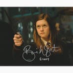 Harry Potter - Signed by Bonnie Wright (Ginny Weasley), Nieuw