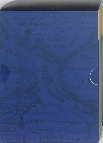 bundel / Balans tussen stad en platteland / 1-4, Boeken, Verzenden, Gelezen, Jeanine Dekker
