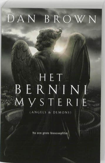 Het Bernini mysterie / Robert Langdon / 1 - Dan Brown, Boeken, Verzenden, Gelezen, Dan Brown