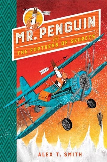 Mr Penguin and the Fortress of Secrets Book 2 - Alex t., Verzenden, Gelezen, Alex t. Smith