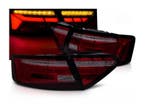 LED bar achterlichten Red Smoke dynamisch geschikt voor Audi, Verzenden, Nieuw, Audi