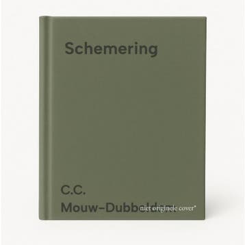 Schemering - C.C. Mouw-Dubbeldam 9789073304789, Boeken, Verzenden, Gelezen, C.C. Mouw-Dubbeldam