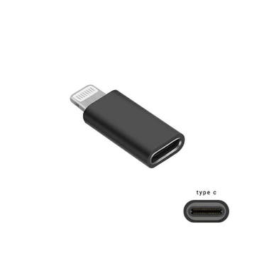 Lightning naar USB-C adapter, Telecommunicatie, Mobiele telefoons | Telefoon-opladers, Verzenden, Nieuw