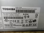 TOSHIBA TEC B-EX4 Barcode / Label Printer 203DPI LAN USB..., Gebruikt