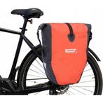 Büchel Enkele fietstas - Waterdicht - 25,4L - Rood/Zwart..., Ophalen of Verzenden, Nieuw