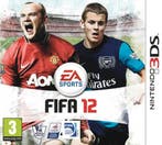 Fifa 12 (Nintendo 3DS), Verzenden, Gebruikt